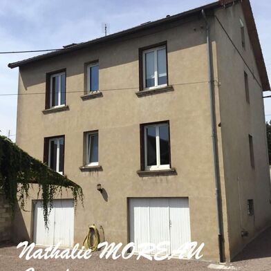 Maison 8 pièces 190 m²