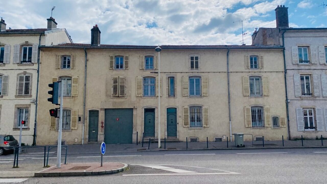 immeuble  pièces 585 m2 à vendre à Nancy (54000)