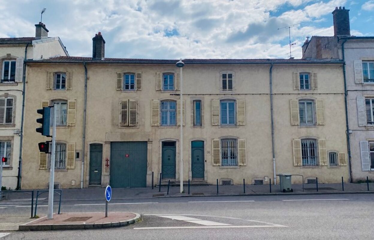 immeuble  pièces 585 m2 à vendre à Nancy (54000)