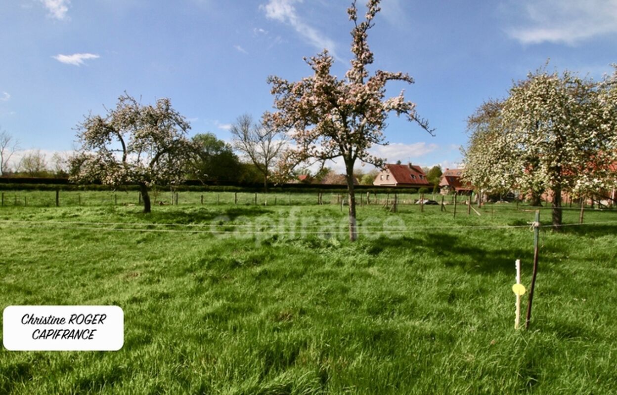 terrain  pièces 604 m2 à vendre à Cobrieux (59830)