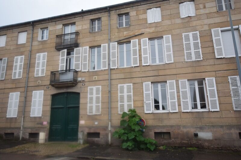 Appartement 4 pièces  à vendre Autun 71400