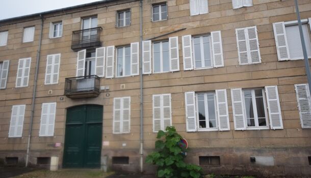 Appartement 4 pièces  à vendre Autun 71400