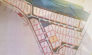 Terrain  780 m² à vendre à Casteljaloux (47700)