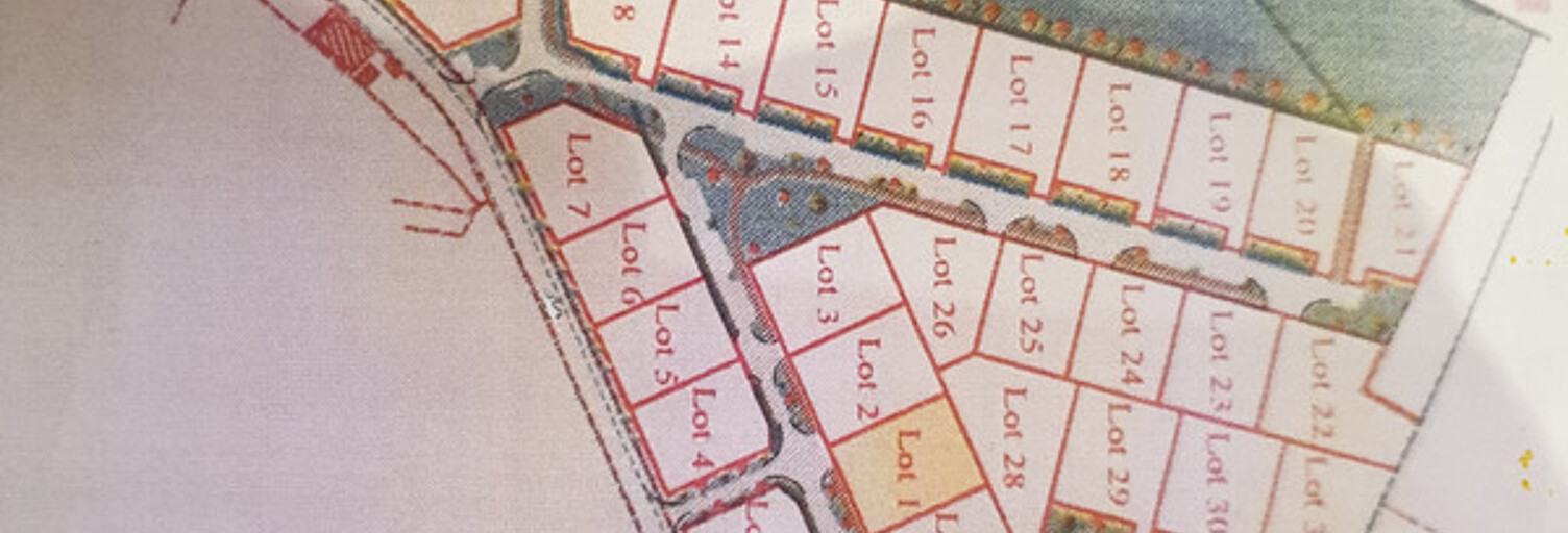 Terrain  780 m² à vendre à Casteljaloux (47700)