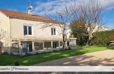 vente maison 346 500 € à proximité de Aytré (17440)