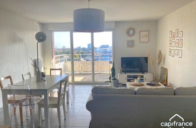 vente appartement 263 000 € à proximité de Nantes (44100)