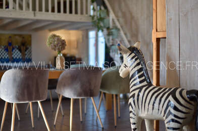 Maison 8 pièces 572250 €