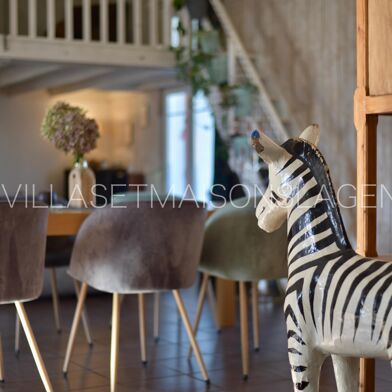 Maison 8 pièces 572250 €