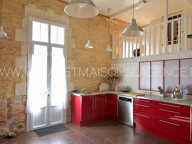 Charmante arcachonnaise de  4 chambres avec piscine au bourg ... — photo 2