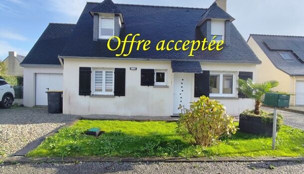 Villa / Maison 7 pièces  à vendre Argol 29560