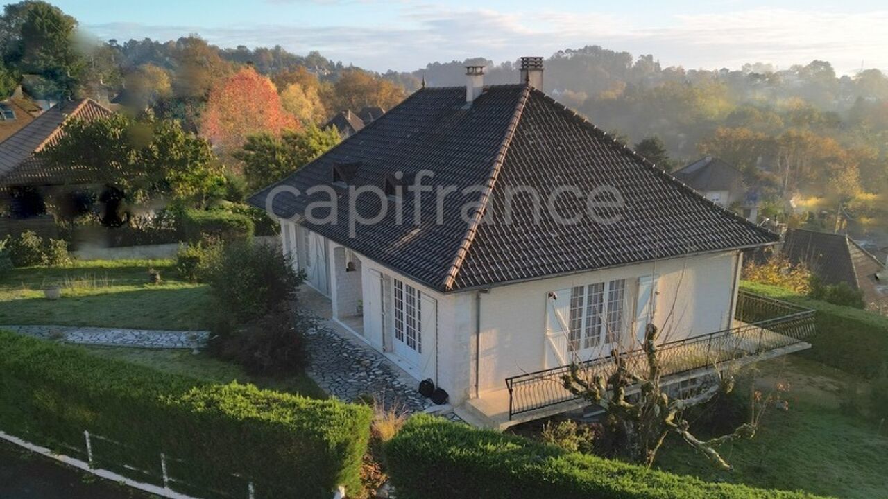 maison 5 pièces 138 m2 à vendre à Brive-la-Gaillarde (19100)