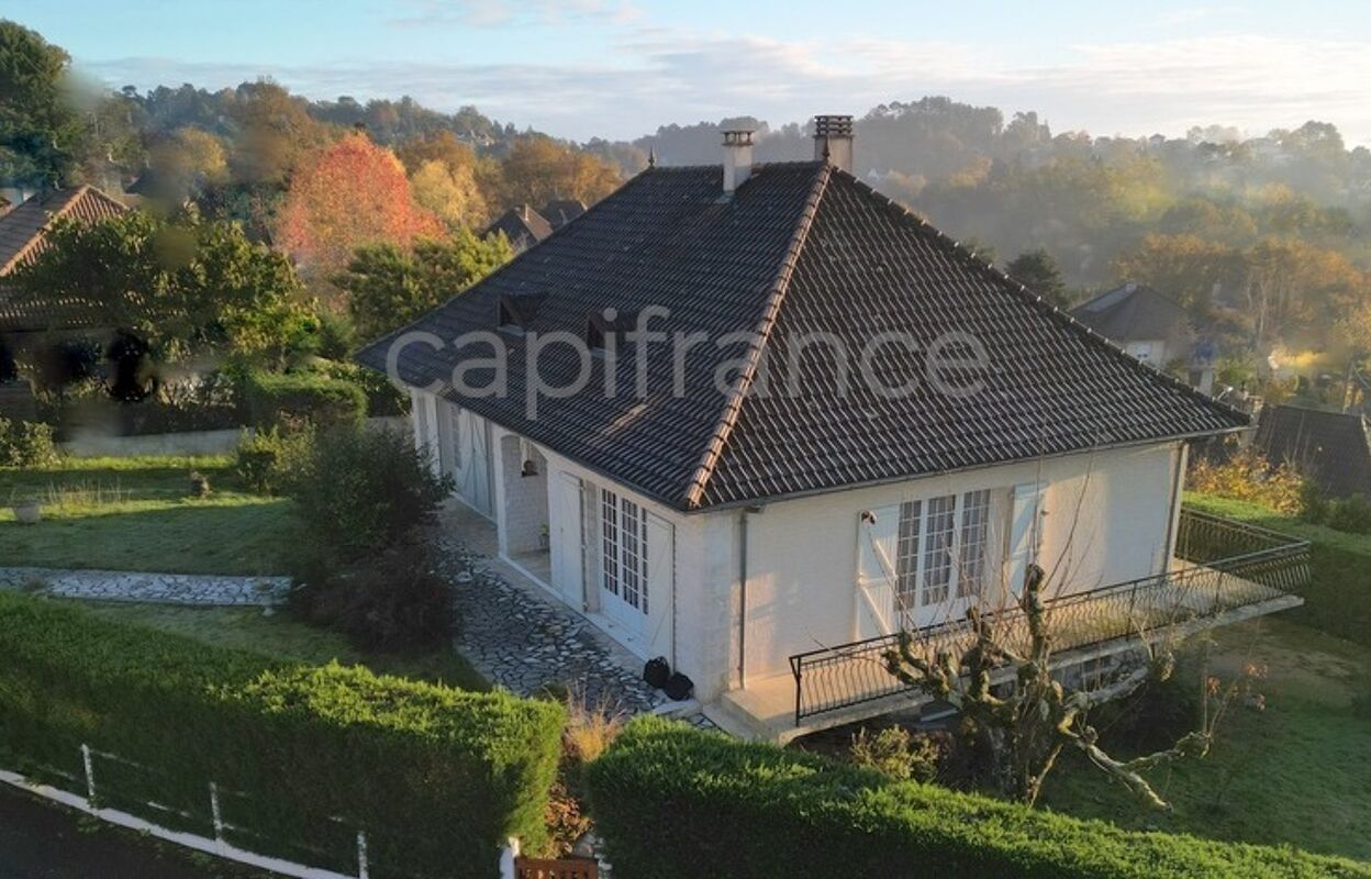 maison 5 pièces 138 m2 à vendre à Brive-la-Gaillarde (19100)