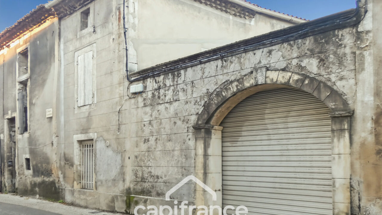 maison 4 pièces 85 m2 à vendre à Saint-Geniès-de-Comolas (30150)