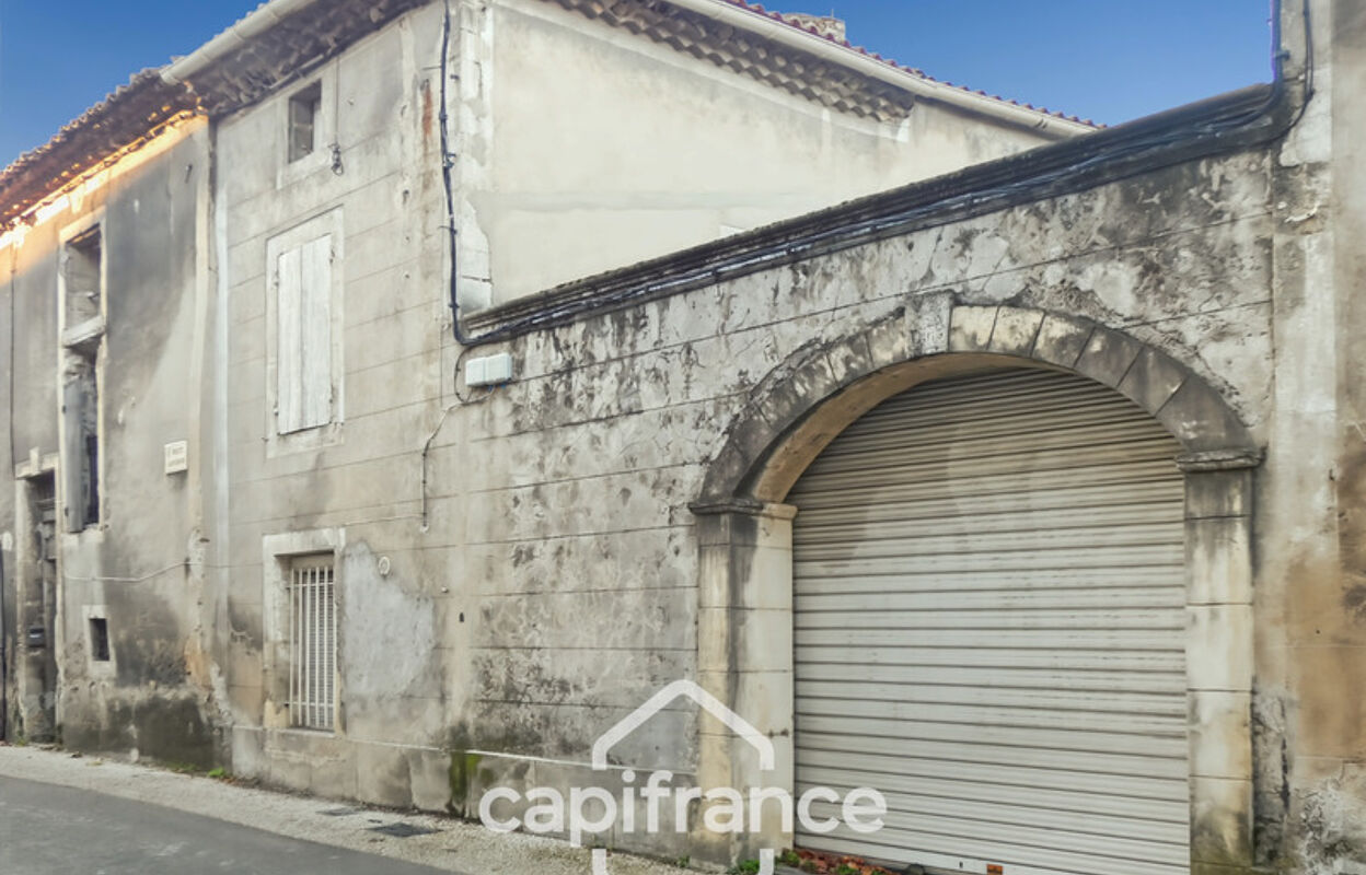 maison 4 pièces 85 m2 à vendre à Saint-Geniès-de-Comolas (30150)