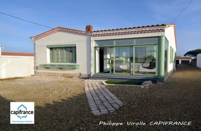 vente maison 314 000 € à proximité de Dolus-d'Oléron (17550)