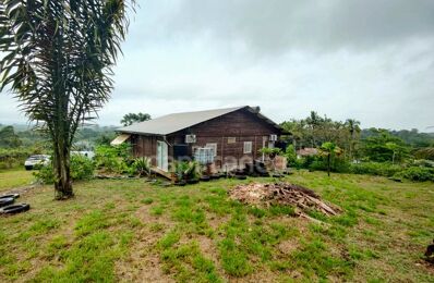 vente maison 311 000 € à proximité de Cayenne (97300)