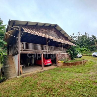 Maison 4 pièces 290000 €