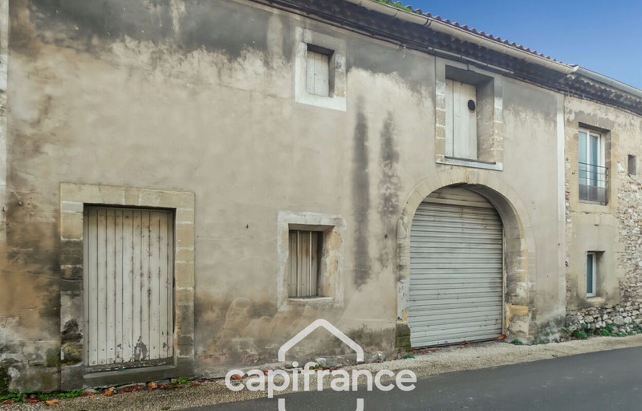 maison 2 pièces 140 m2 à vendre à Saint-Geniès-de-Comolas (30150)