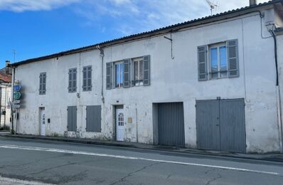 maison 8 pièces 230 m2 à vendre à Saint-Jean-d'Angély (17400)