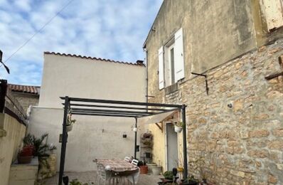 vente maison 159 000 € à proximité de Chantemerle-sur-la-Soie (17380)