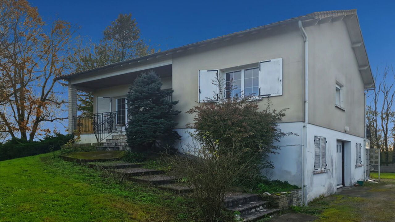 maison 4 pièces 100 m2 à vendre à Niort (79000)