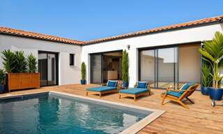 Maison 6 Pièces 139 m² à vendre à Le Thou (17290)