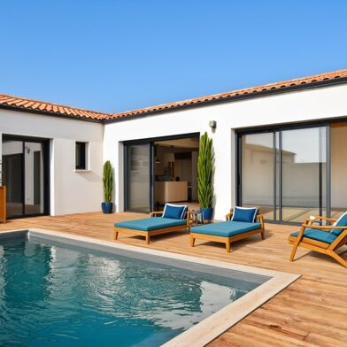 Maison 6 pièces 493500 €