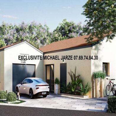 Maison 5 pièces 124 m²