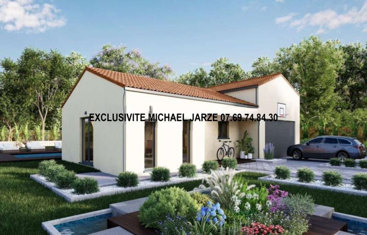 maison 5 pièces 163 m2 à vendre à Parthenay (79200)