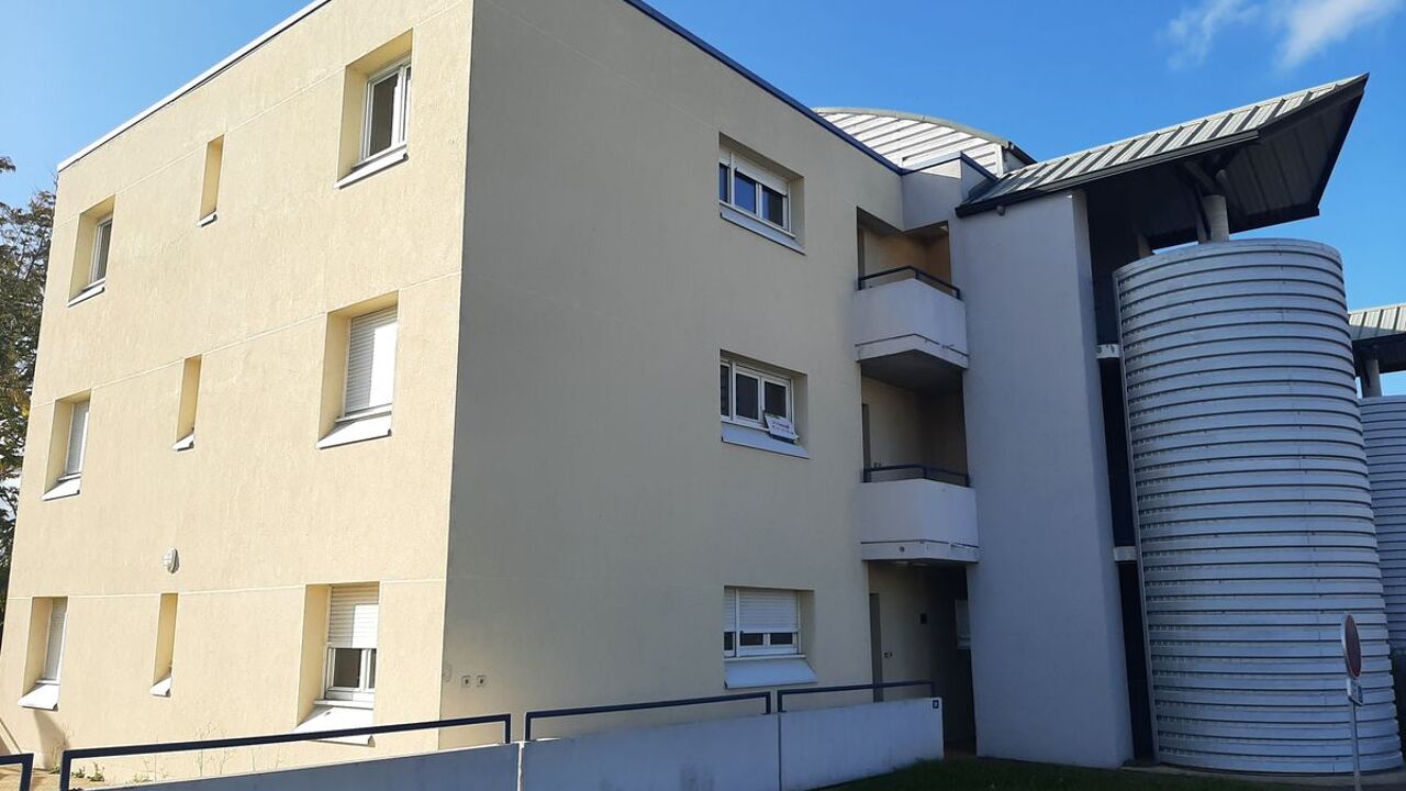 appartement 2 pièces 51 m2 à vendre à Sablé-sur-Sarthe (72300)