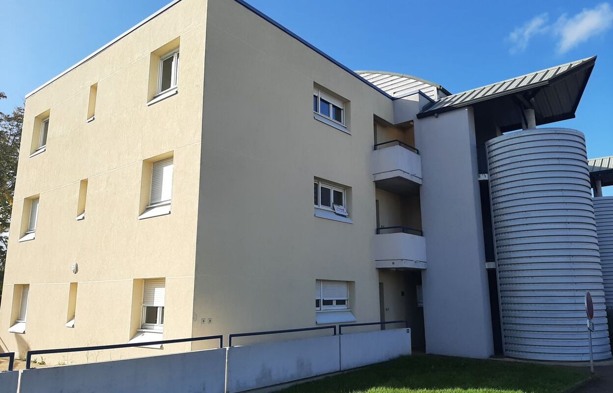 appartement 2 pièces 51 m2 à vendre à Sablé-sur-Sarthe (72300)