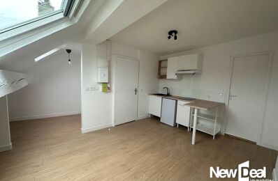 vente appartement 89 000 € à proximité de Chalèze (25220)