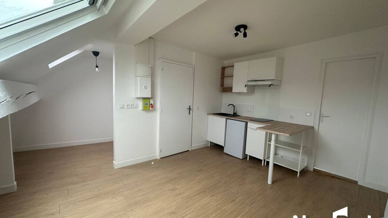 appartement 1 pièces 22 m2 à vendre à Besançon (25000)