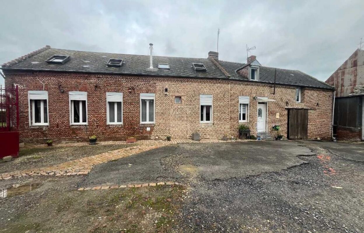 maison 7 pièces 122 m2 à vendre à Guise (02120)