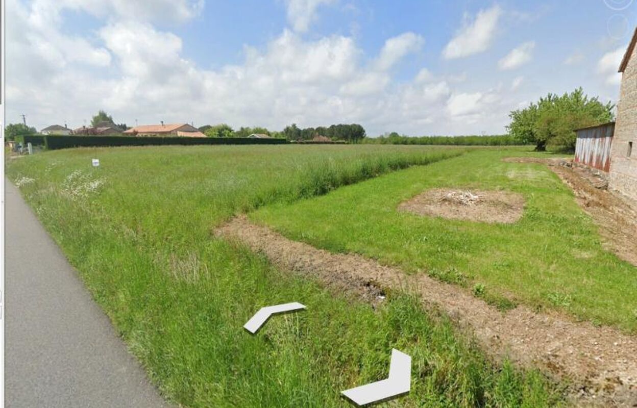 terrain  pièces 13000 m2 à vendre à Donzac (82340)