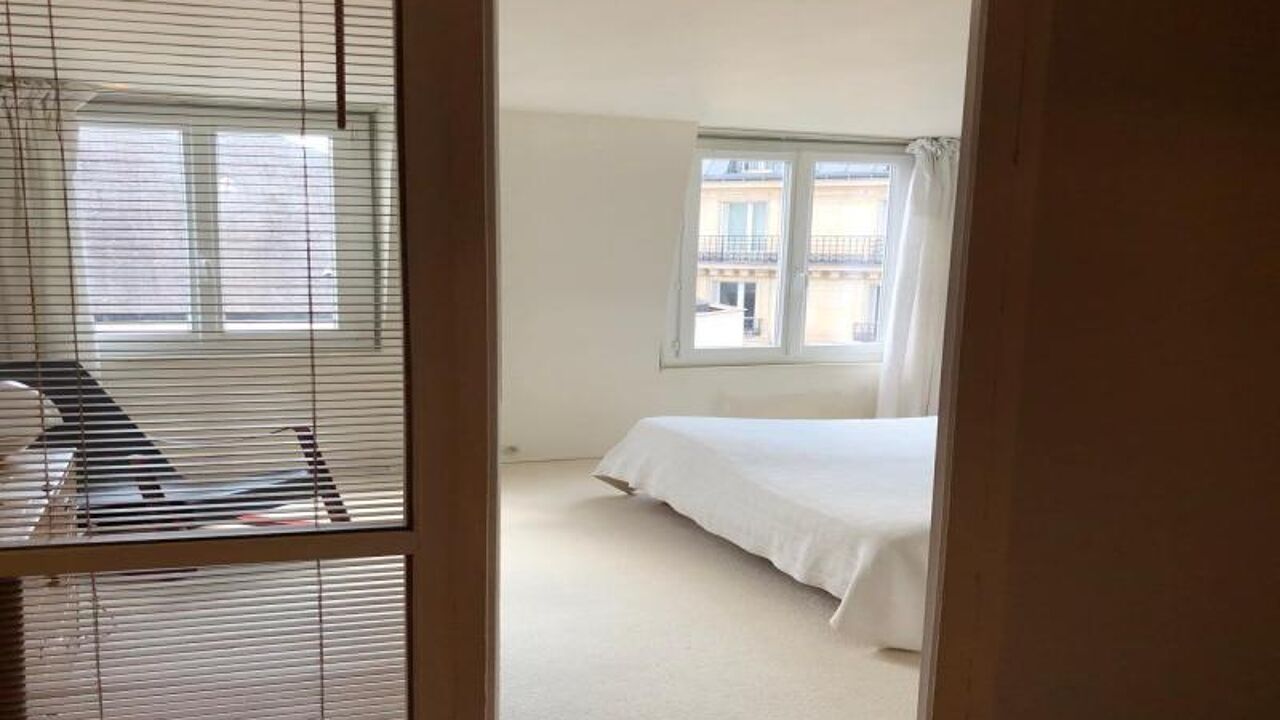 appartement 1 pièces 24 m2 à vendre à Paris 3 (75003)