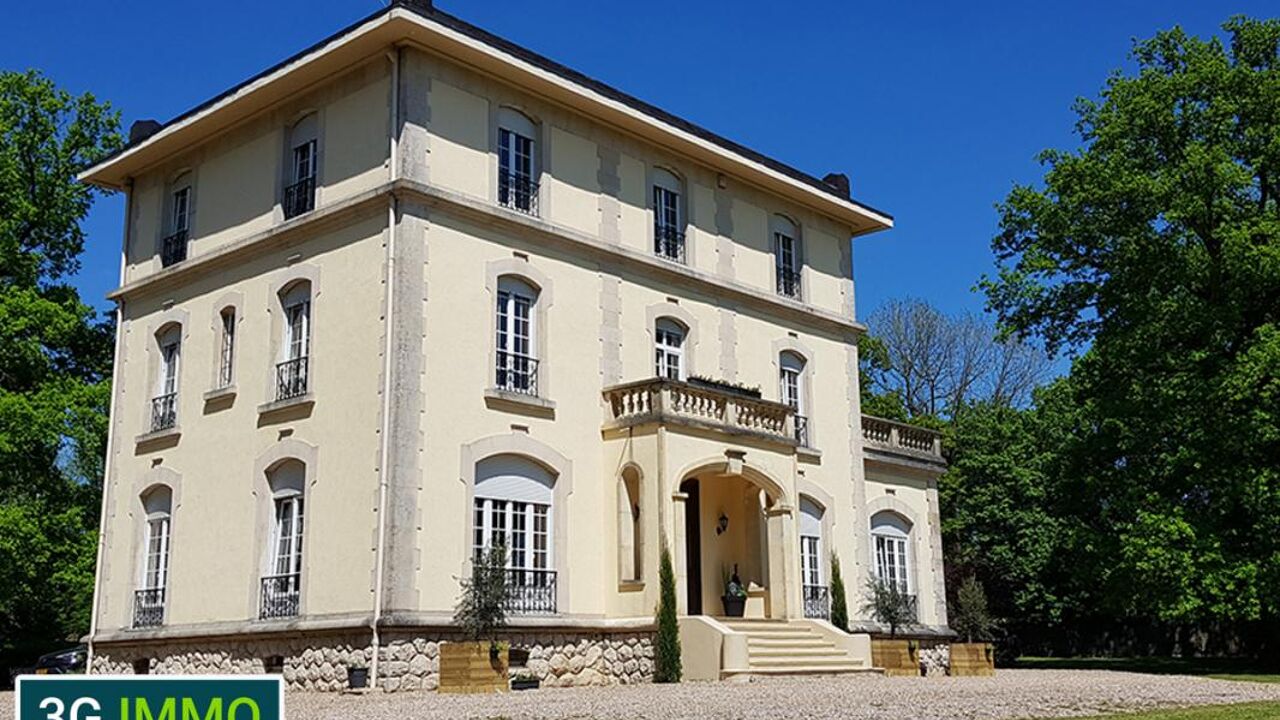 maison 18 pièces 400 m2 à vendre à Piennes (54490)