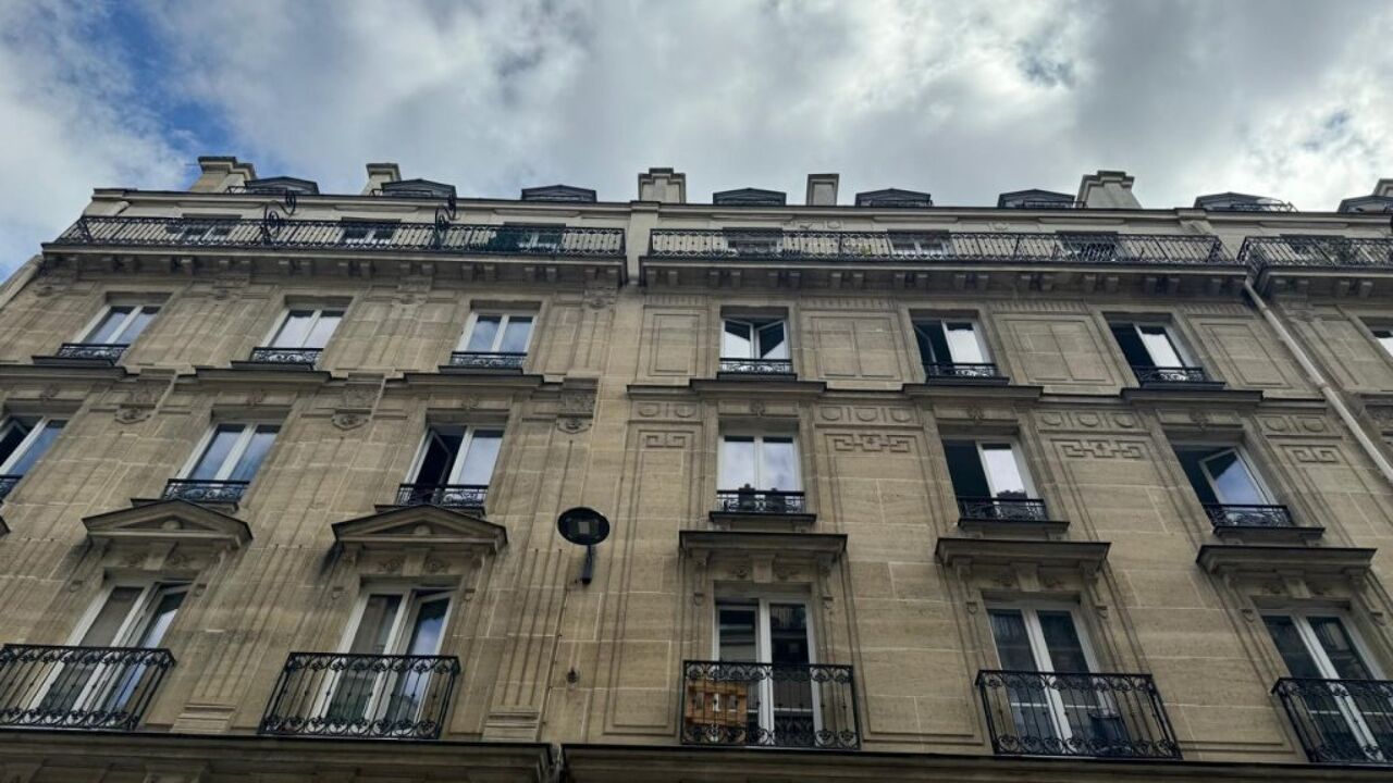 appartement 1 pièces 29 m2 à louer à Paris 17 (75017)