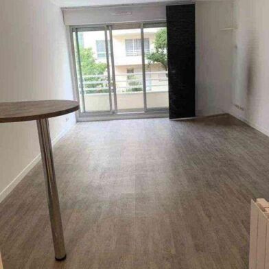 Appartement 1 pièce 33 m²