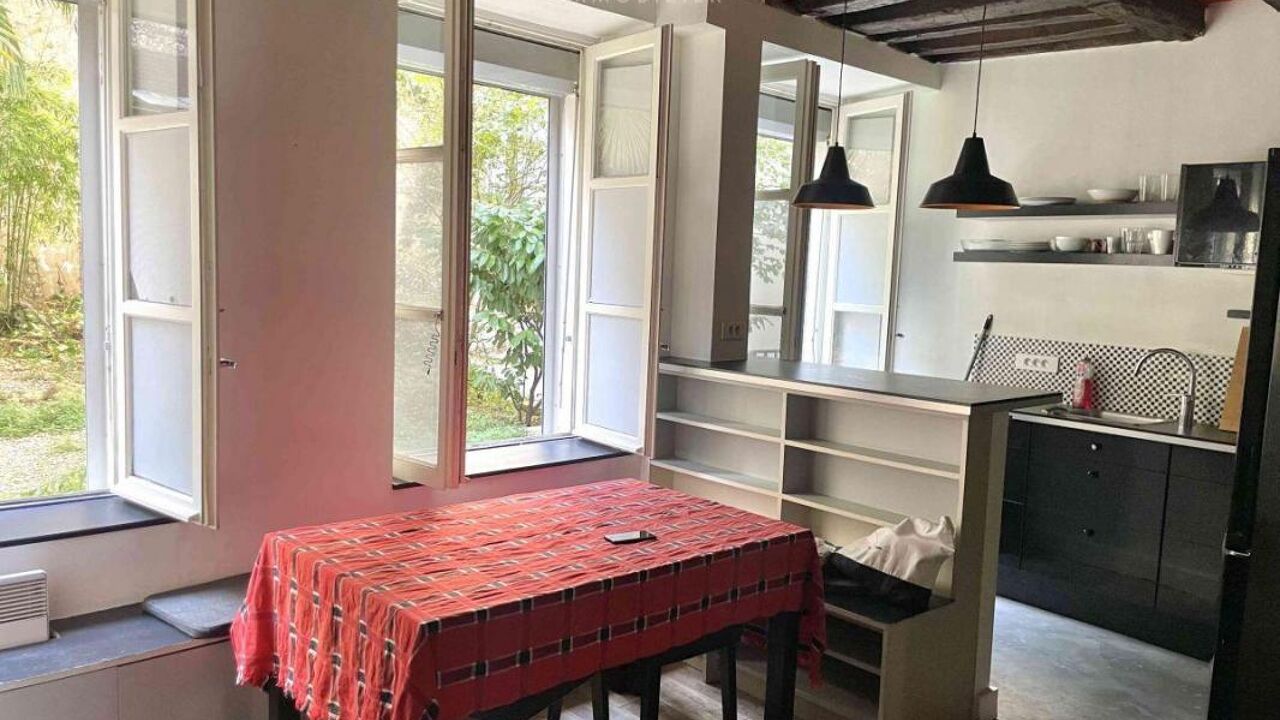 appartement 2 pièces 41 m2 à vendre à Paris 5 (75005)