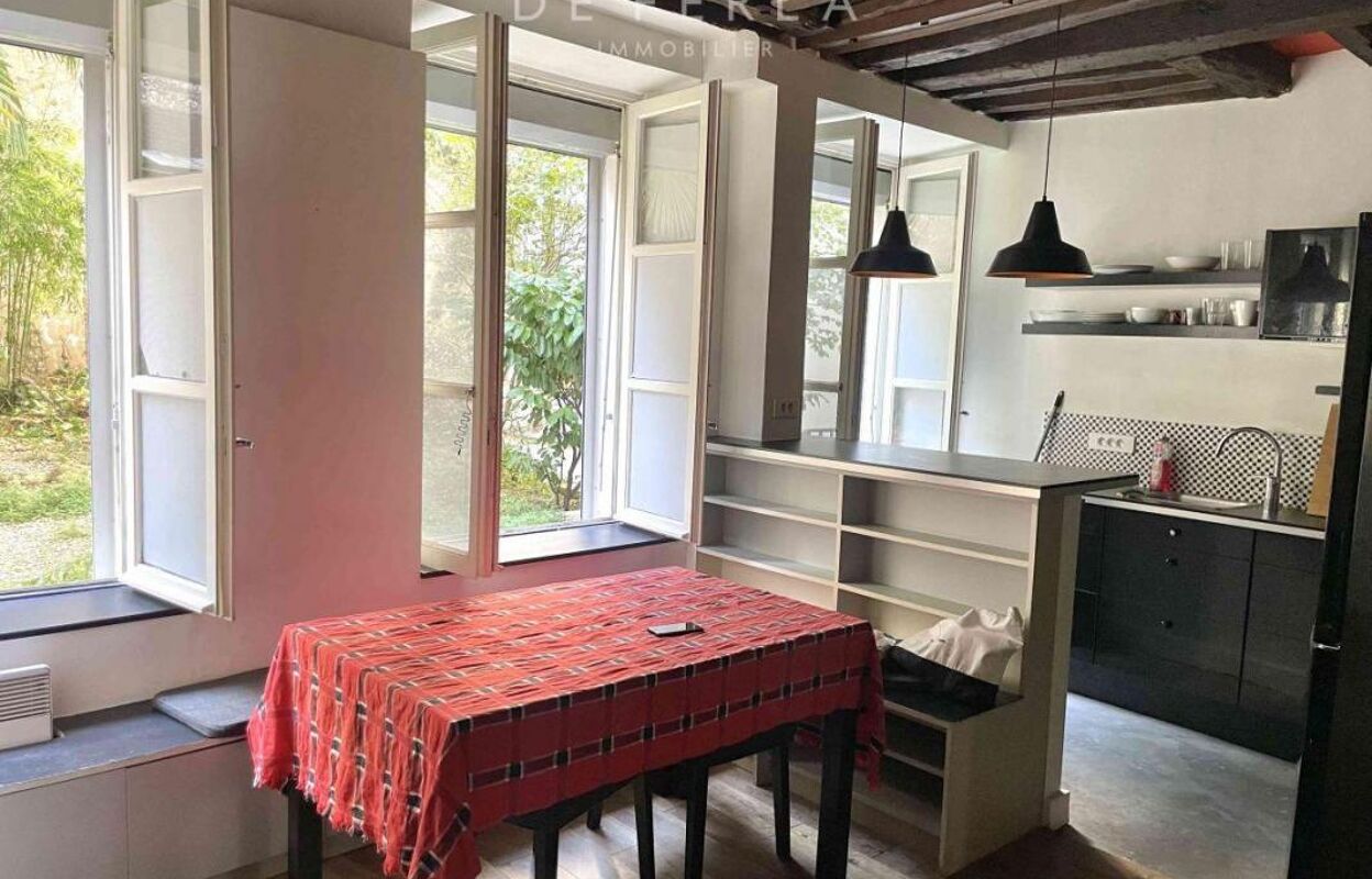 appartement 2 pièces 41 m2 à vendre à Paris 5 (75005)