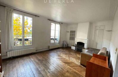 vente appartement 629 000 € à proximité de Vincennes (94300)