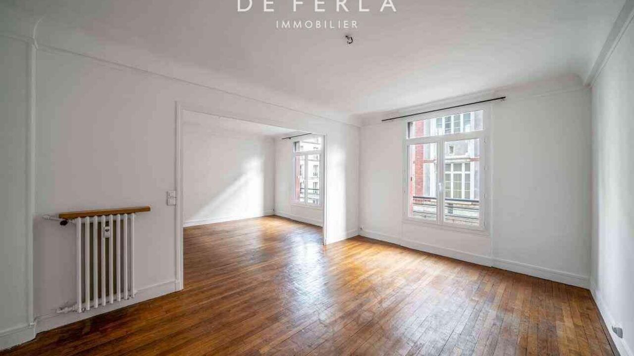 appartement 3 pièces 66 m2 à vendre à Paris 17 (75017)