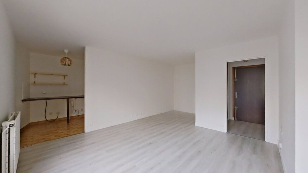 appartement 2 pièces 42 m2 à vendre à Paris 19 (75019)