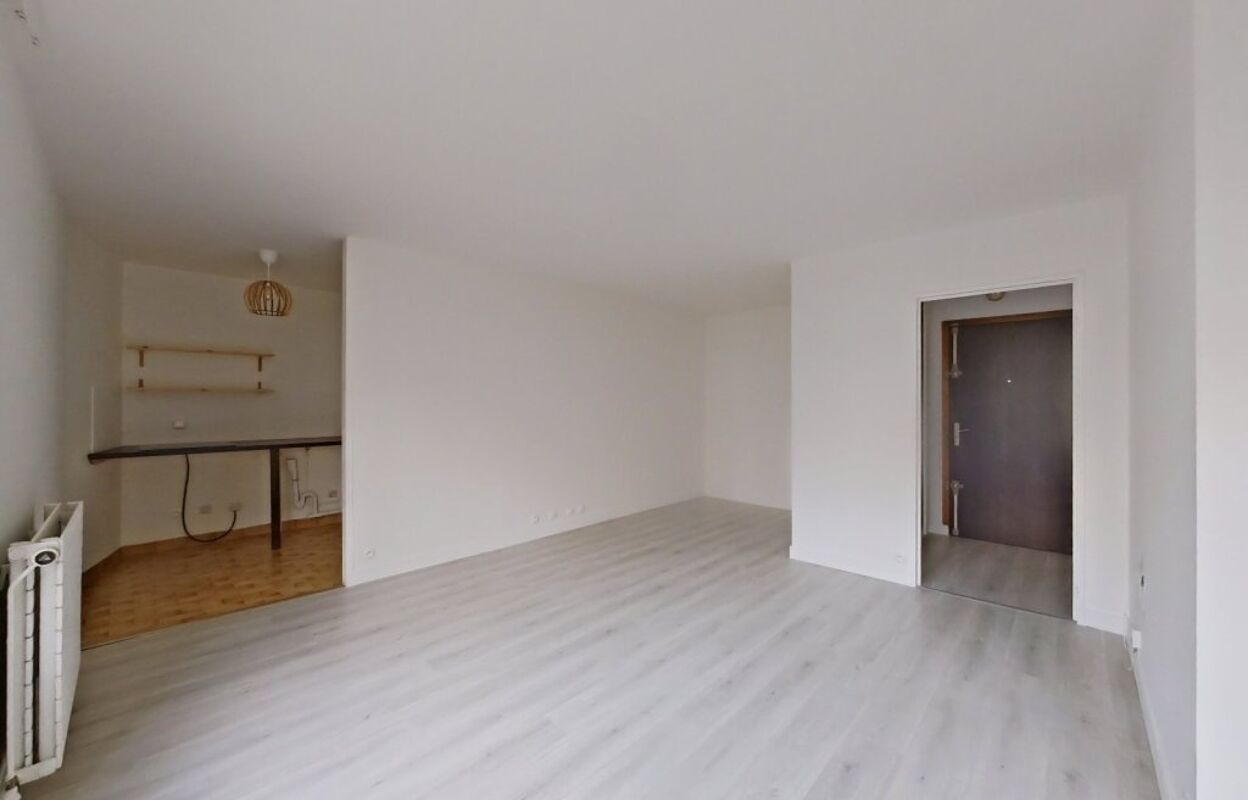 appartement 2 pièces 42 m2 à vendre à Paris 19 (75019)