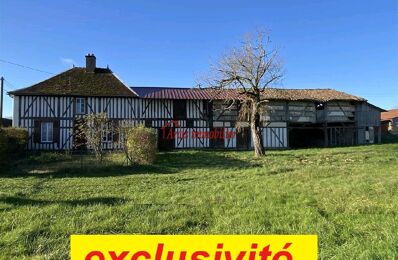 vente maison 34 100 € à proximité de Coclois (10240)