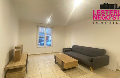 location appartement 520 € CC /mois à proximité de Saint-Gatien-des-Bois (14130)