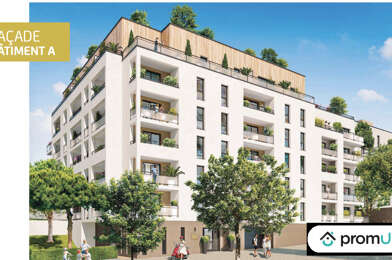 Appartement 3 pièces 224000 €