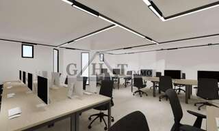 Bureau  1000 m² à vendre à Les Lilas (93260)