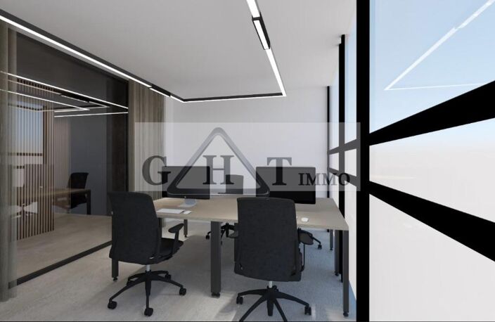 ENTREPOT + BUREAUX 1000M2 A VENDRE LES LILAS — photo 2